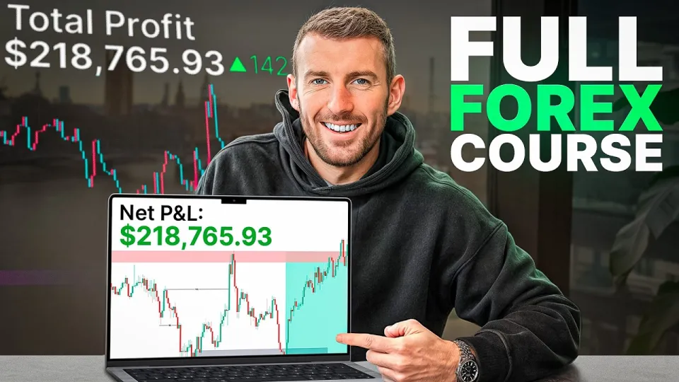 Forex, a practical beginner's roadmap from market mechanics to a written trade plan