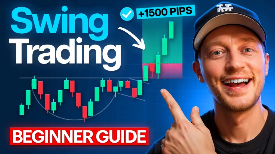 How to start trading with swing trading strategies for beginners